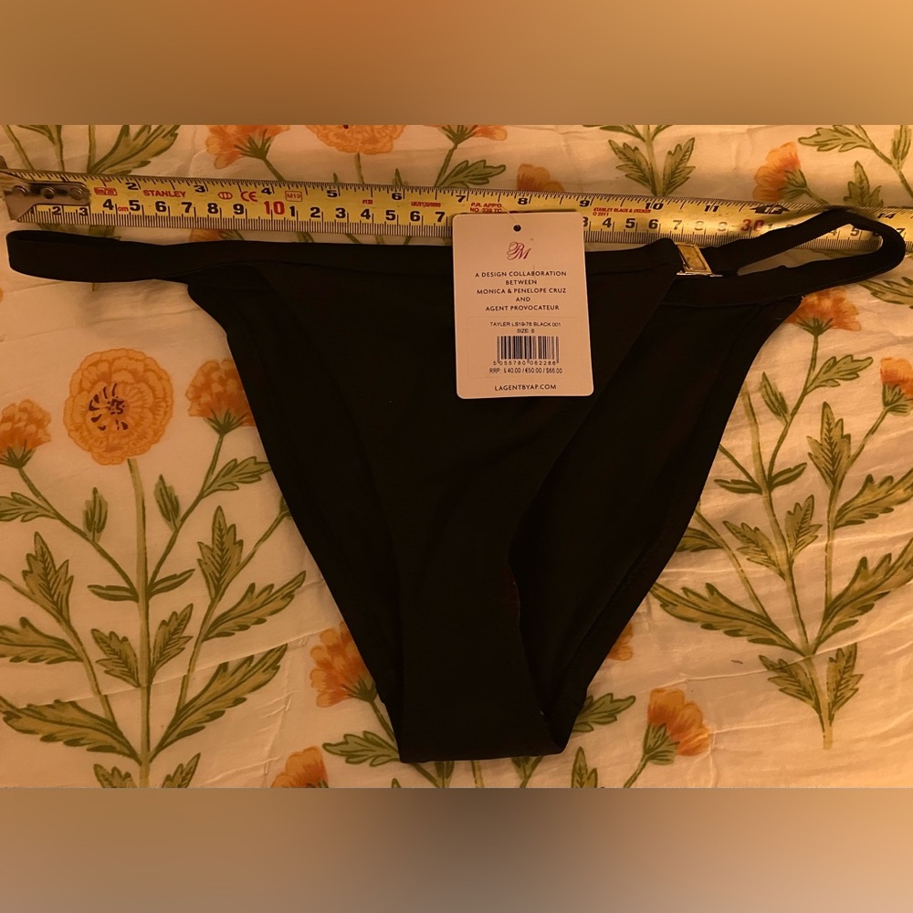 L’Agent by Agent Provocateur Taylor bikini, size Small - Picture 9 of 13
